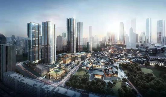 图为国浩·18T效果图。国浩供图 图为国浩·18T效果图。国浩供图