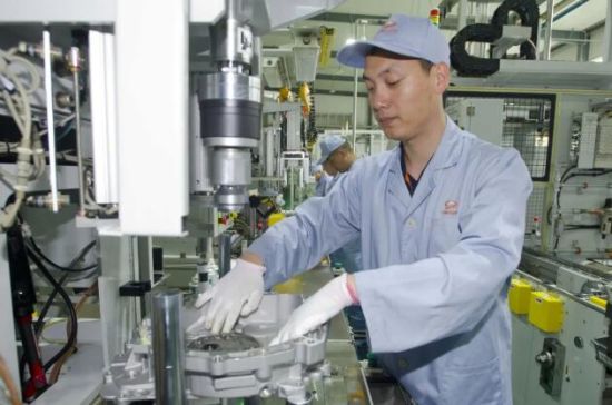 青山工业变速器研发中心 青山工业变速器研发中心