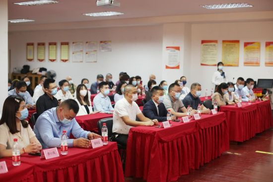 图为活动现场。主办方供图 图为活动现场。主办方供图