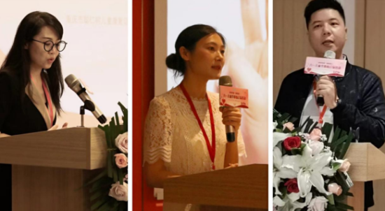 专家进行答疑解惑。 专家进行答疑解惑。
