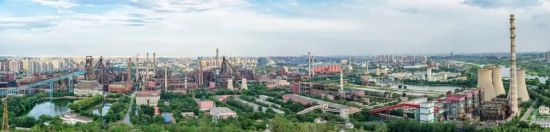图为奥雅纳参与的新首钢高端产业综合服务区项目。 奥雅纳供图 图为奥雅纳参与的新首钢高端产业综合服务区项目。 奥雅纳供图