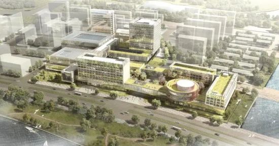 © Shanghai Lujiazui Xinchen Investment Co., Ltd. © Shanghai Lujiazui Xinchen Investment Co., Ltd.