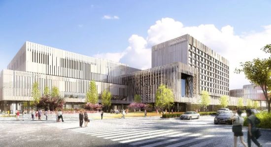 © Shanghai Lujiazui Xinchen Investment Co., Ltd. © Shanghai Lujiazui Xinchen Investment Co., Ltd.