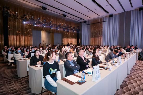 图为论坛现场。 奥雅纳供图 图为论坛现场。 奥雅纳供图