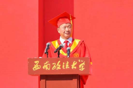 西南政法大学校长父子 西南政法大学校长父子