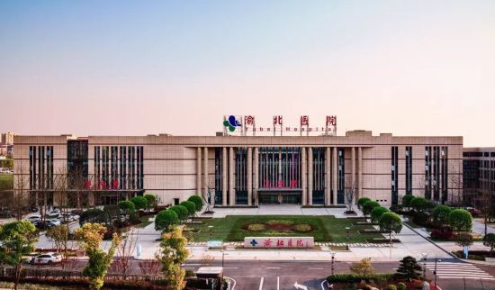 图为渝北区人民医院。渝北区人民医院供图 图为渝北区人民医院。渝北区人民医院供图