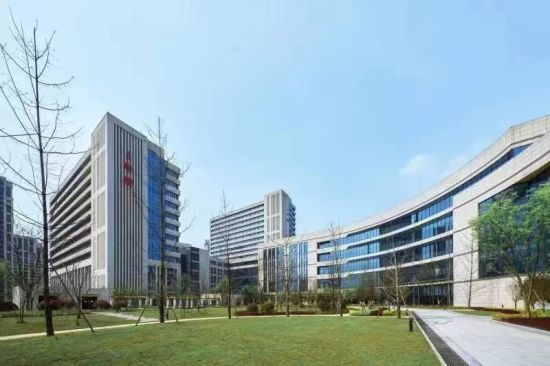图为渝北区人民医院的各式诊疗大楼。渝北区人民医院供图 图为渝北区人民医院的各式诊疗大楼。渝北区人民医院供图
