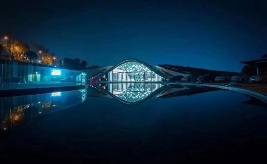 图为shoocky.DC数字创新中心。 主办方供图 图为shoocky.DC数字创新中心。 主办方供图