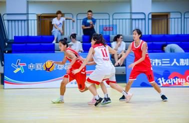 图为比赛现场。活动举办方供图 图为比赛现场。活动举办方供图