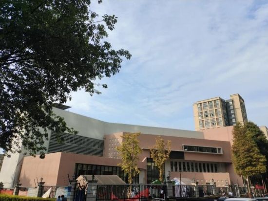 改造后的金山第一幼儿园 两江新区教育局供图 改造后的金山第一幼儿园 两江新区教育局供图