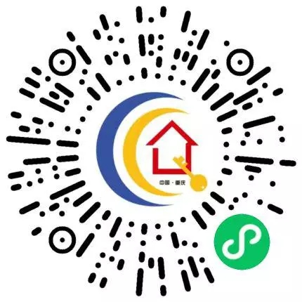 2022年巴南区秋季线上房交会看房选房二维码。 巴南区融媒体中心供图 2022年巴南区秋季线上房交会看房选房二维码。 巴南区融媒体中心供图