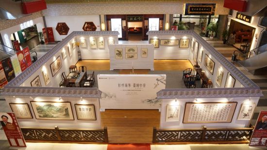 图为展览现场。主办方供图 图为展览现场。主办方供图