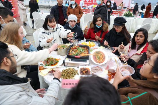 图为活动现场。赵国淦 摄 图为活动现场。赵国淦 摄
