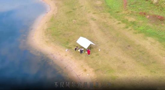 图为参赛作品截图。主办方供图 图为参赛作品截图。主办方供图