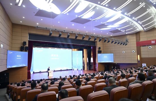 图为活动现场。主办方供图 图为活动现场。主办方供图