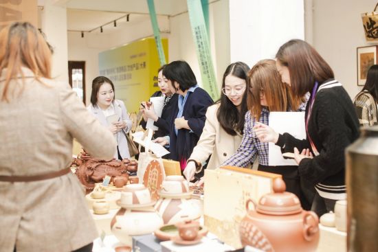 图为活动现场。主办方供图 图为活动现场。主办方供图
