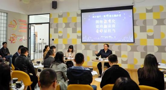 图为活动现场。 潼南区供图 图为活动现场。 潼南区供图