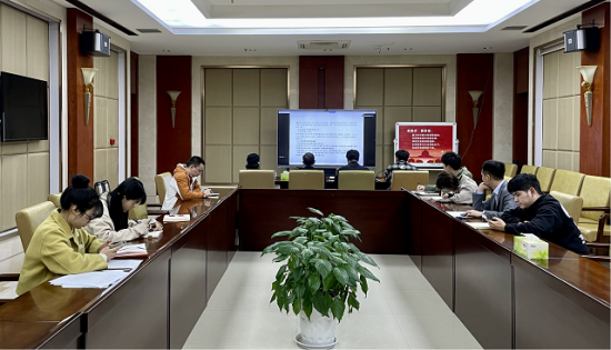 图为会议现场。 重庆市慈善总会供图 图为会议现场。 重庆市慈善总会供图