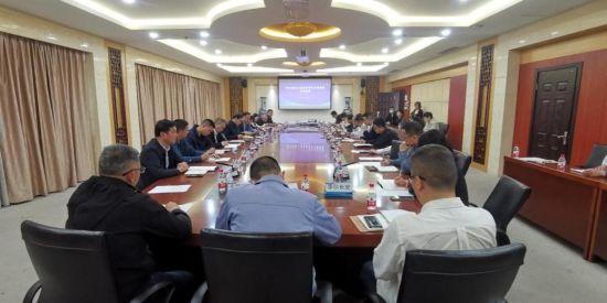 图为“两江新区工业企业安全互助联盟交流会”现场。 两江新区应急管理局供图 图为“两江新区工业企业安全互助联盟交流会”现场。 两江新区应急管理局供图