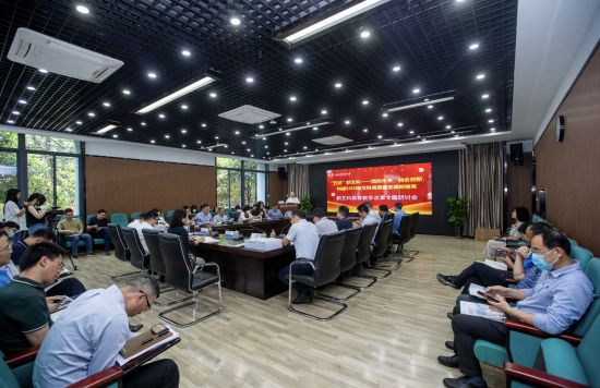 图为活动现场。四川外国语大学供图 图为活动现场。四川外国语大学供图
