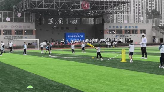 图为比赛现场。 主办方供图 图为比赛现场。 主办方供图