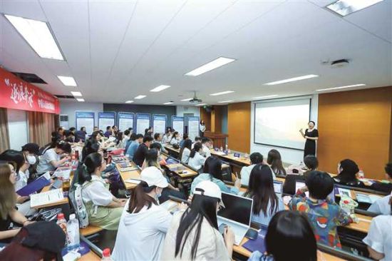 2023年永川区“逐浪奔永”全国重点高校巡回引才活动走进中国人民大学 2023年永川区“逐浪奔永”全国重点高校巡回引才活动走进中国人民大学
