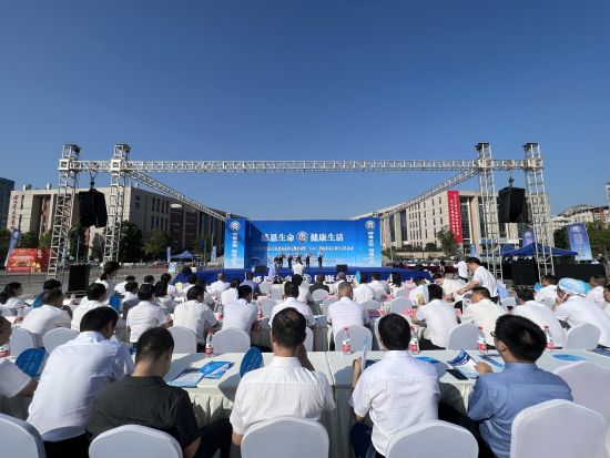图为活动现场。钟旖摄 图为活动现场。钟旖摄
