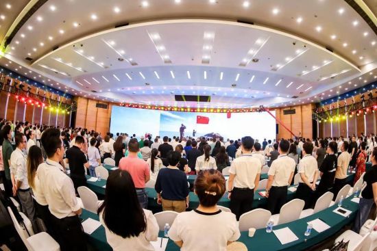 图为活动现场。主办方 供图 图为活动现场。主办方 供图