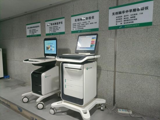 图为博恩富克产品。陈昕 摄 图为博恩富克产品。陈昕 摄