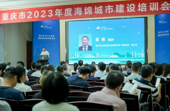 图为活动现场。重庆市市政设计研究院有限公司供图 图为活动现场。重庆市市政设计研究院有限公司供图