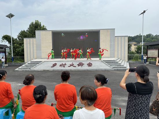 图为比赛现场。李云艳摄 图为比赛现场。李云艳摄