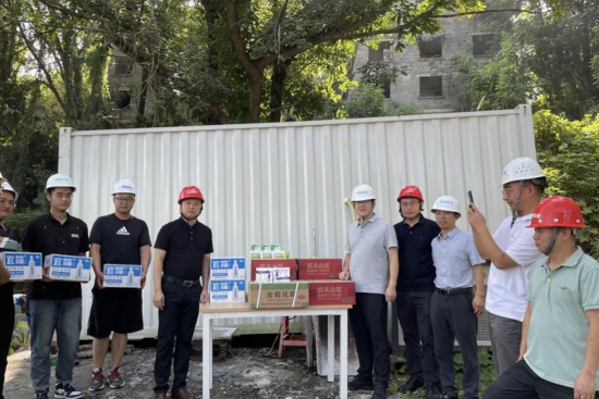 图为活动现场。重庆设计集团有限公司供图 图为活动现场。重庆设计集团有限公司供图