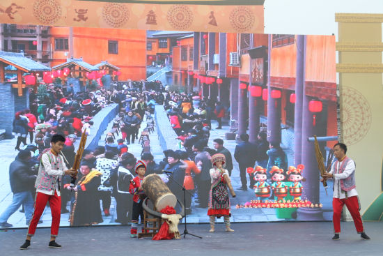 图为活动现场。主办方供图 图为活动现场。主办方供图
