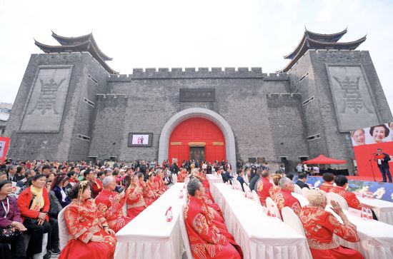 图为活动现场。主办方供图 图为活动现场。主办方供图