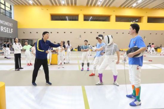 ͼΪYUE Sports��������������������ġ�����������Ĺ�ͼ