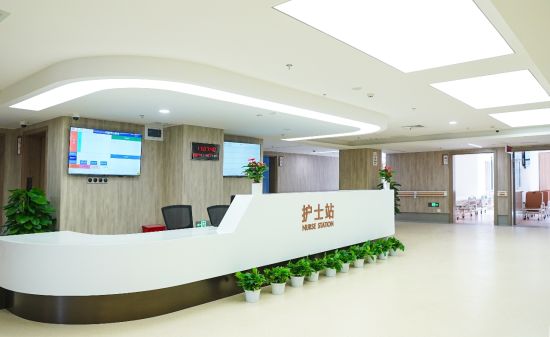 图为重庆市人民医院中山院区。受访者供图 图为重庆市人民医院中山院区。受访者供图