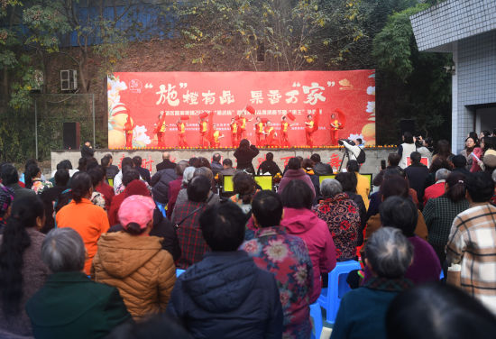 图为活动现场。王迪 摄 图为活动现场。王迪 摄