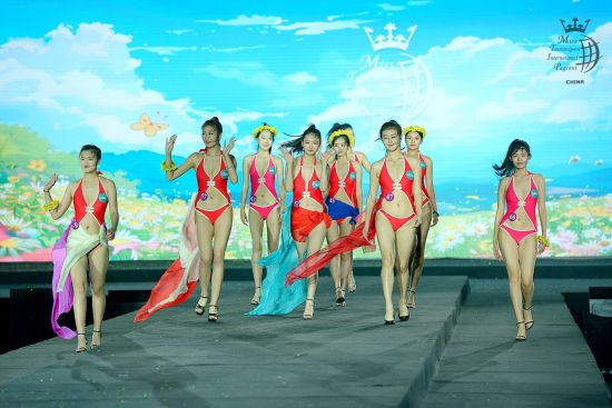 图为总决赛现场。郑健 图为总决赛现场。郑健