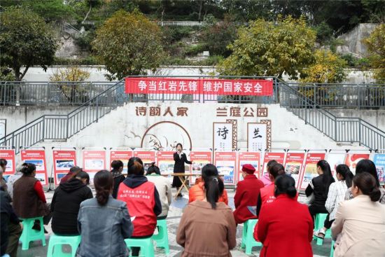 图为活动现场。主办方供图 图为活动现场。主办方供图