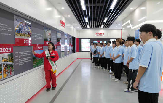 图为活动现场。活动举办方供图 图为活动现场。活动举办方供图