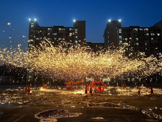 图为活动现场。主办方供图 图为活动现场。主办方供图