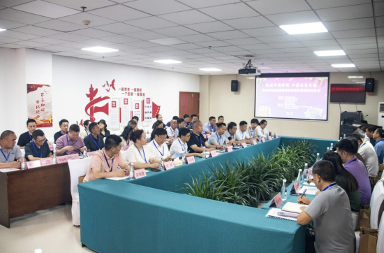 图为活动现场。 陈佳欣 摄 图为活动现场。 陈佳欣 摄