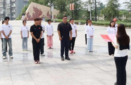 图为活动现场。主办方供图 图为活动现场。主办方供图