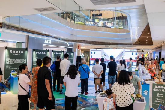 图为活动现场。受访者供图