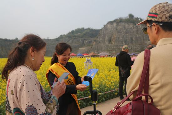 图为活动现场。建行重庆市分行 供图 图为活动现场。建行重庆市分行 供图