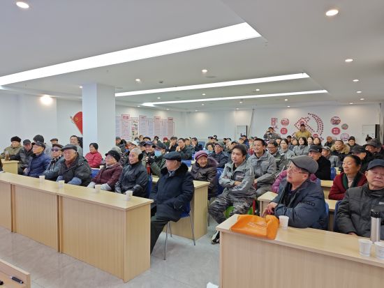 图为活动现场。大渡口区委宣传部 供图 图为活动现场。大渡口区委宣传部 供图
