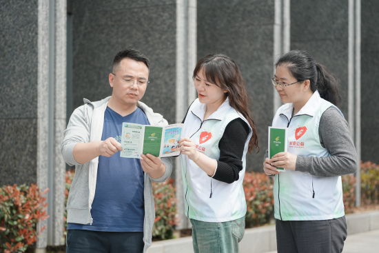 图为活动现场。中国邮政储蓄银行 供图 图为活动现场。中国邮政储蓄银行 供图