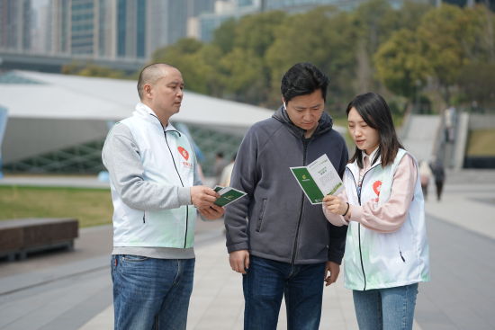 图为活动现场。中国邮政储蓄银行 供图 图为活动现场。中国邮政储蓄银行 供图