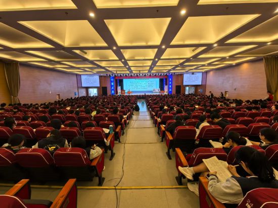 图为活动现场。活动举办方供图 图为活动现场。活动举办方供图