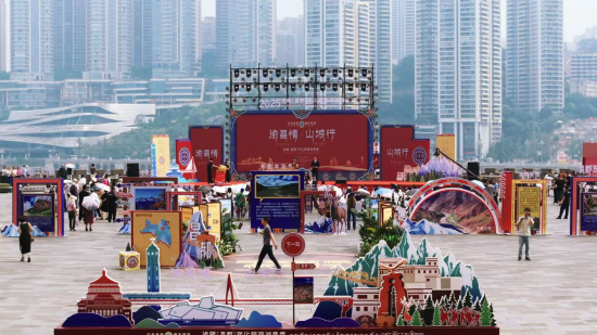 图为活动现场。活动举办方供图 图为活动现场。活动举办方供图